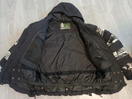 Snowboard bunda grenada m/l, m