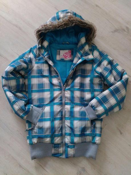 Zimná bunda, 158