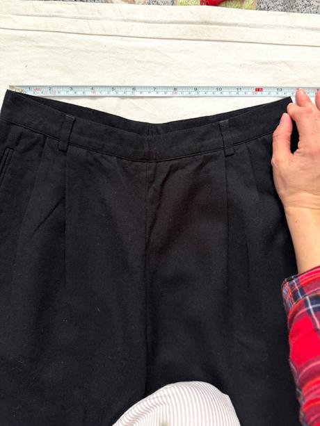 Vlnené nohavice s certifikátom woolmark, m