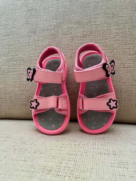 Sandalky slapky na leto, 27