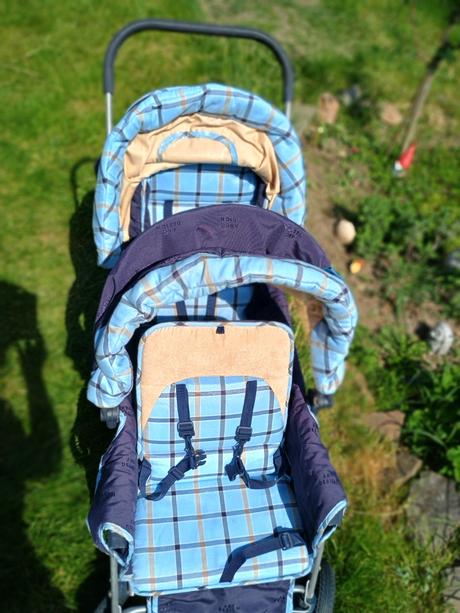 Surodenecky kočík graco abc, graco