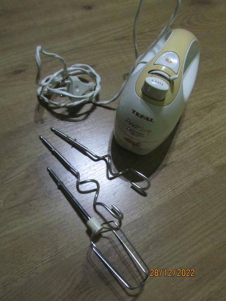 Mixer, tefal