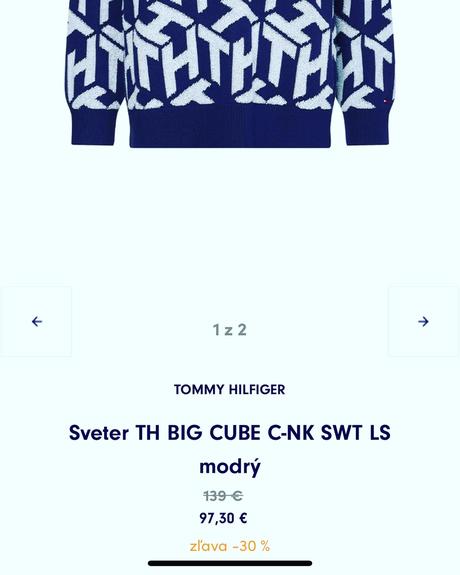 Tommy hilfiger dámska mikina, tommy hilfiger,s