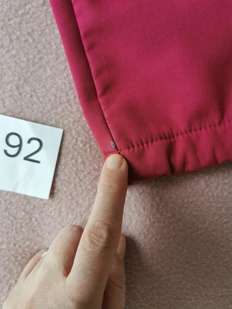 Good2go softshellove nohavice, 92