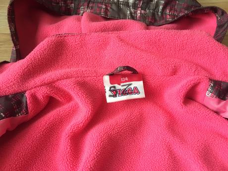 Prechodná bunda, yigga,134