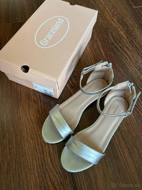 Sandále veľkosť 32 sandále veľkosť 32, graceland,32