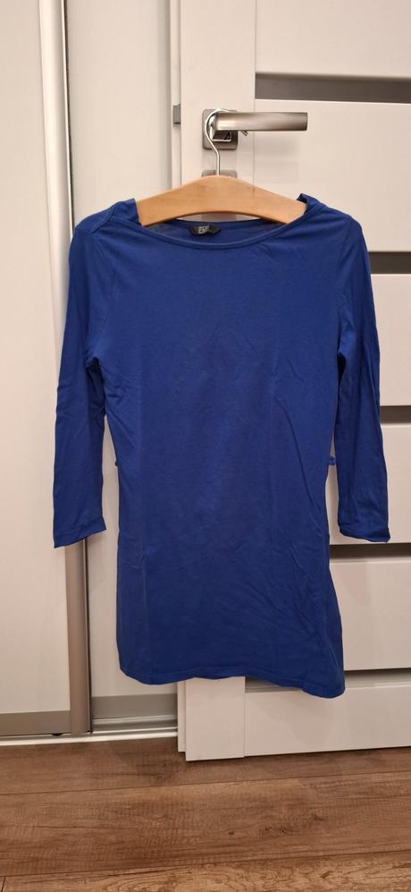 Ptedĺžené tričko, f&f,38