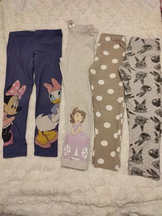 Legíny 110/116 spolu, disney,116