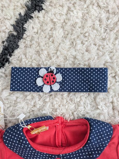 Súprava s lienkami, 74