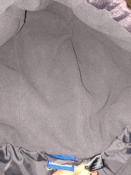 Teplý zateplený kabat, lupilu,104