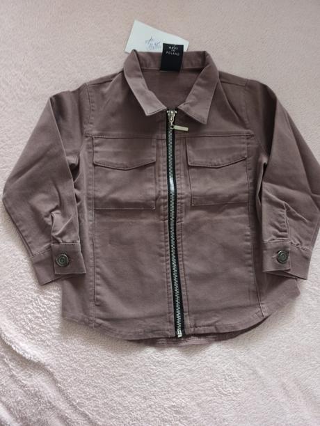 Prechodná bunda mash mnie, 92