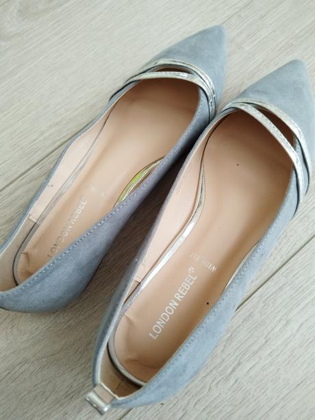 Balerinky 1x obute, 37