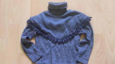 Pulovrík s pelerínkou, petit lulu,98
