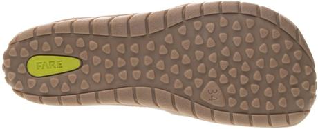 Fare bare - zimná obuv nivella béžové, fare,39