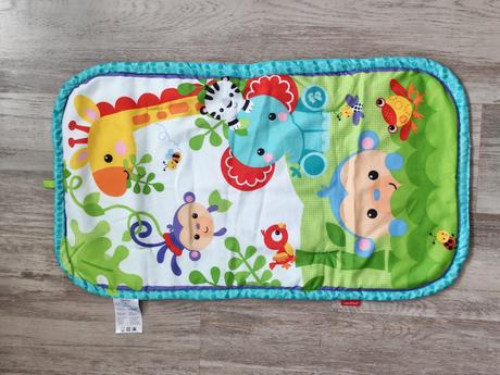 Hracia deka fisher price, 