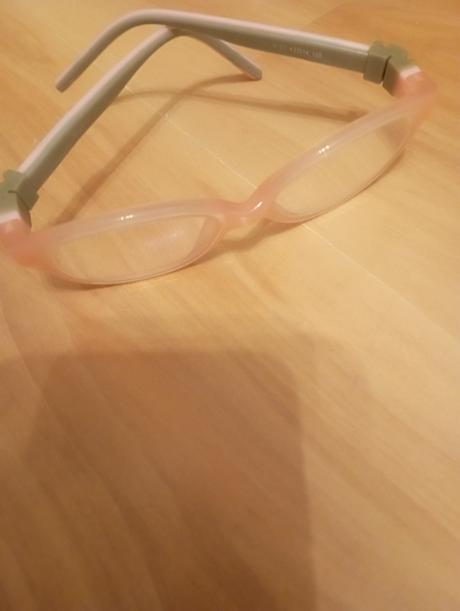 Detské dioptrické okuliare, 