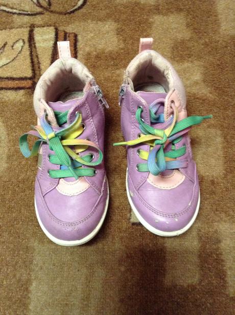 Členkové topánky/tenisky, bubble gummers,28