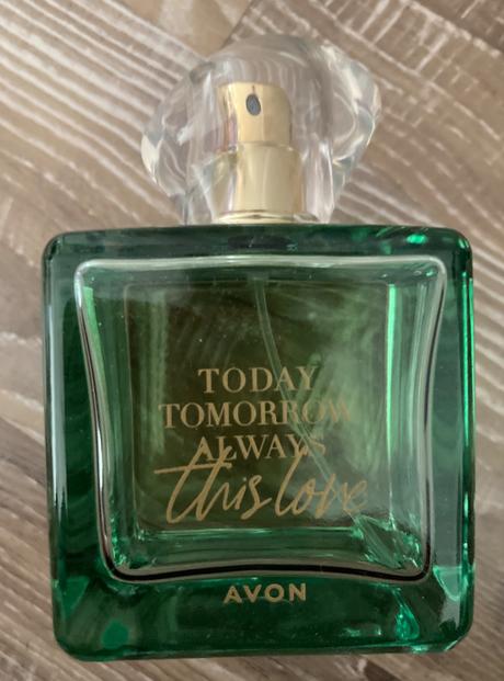 Parfém avon today tomorrow always this love,
