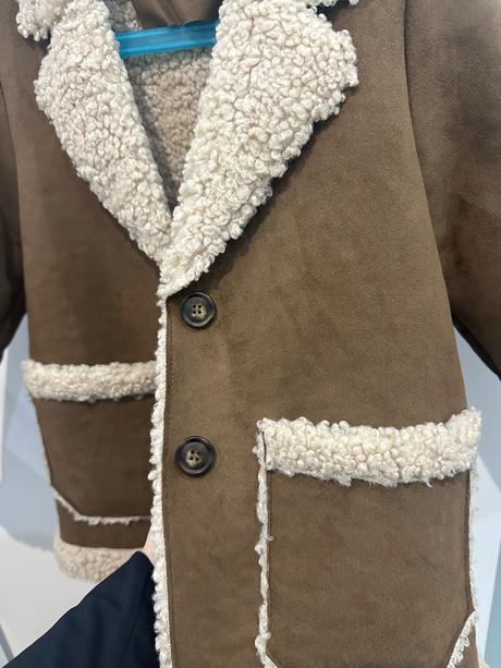 Dievčensky kabatik, zara,116