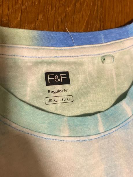 F&f - pánske tričko, f&f,xl