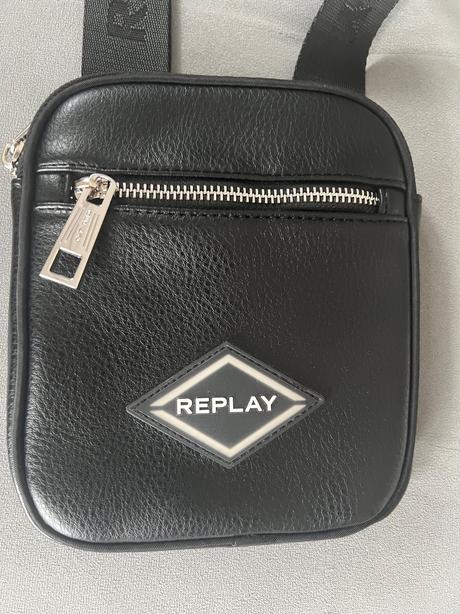 Panska taska, replay