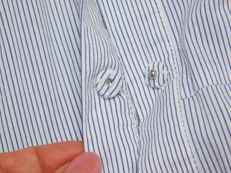 Luxusna košelova bluzka, 38