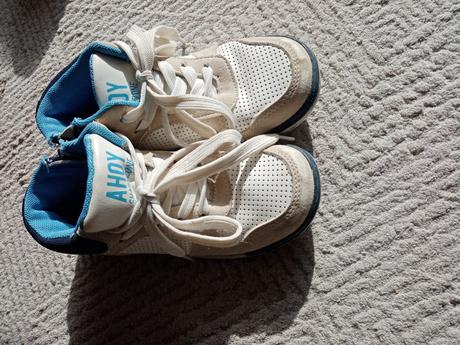 Chlapcenske tenisky lupilu vel. 28, lupilu,28