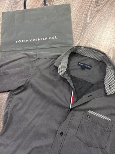 Tommy hilfiger panska elegantna kosela s, tommy hilfiger,s