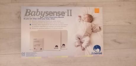 Monitor dychu, babysense
