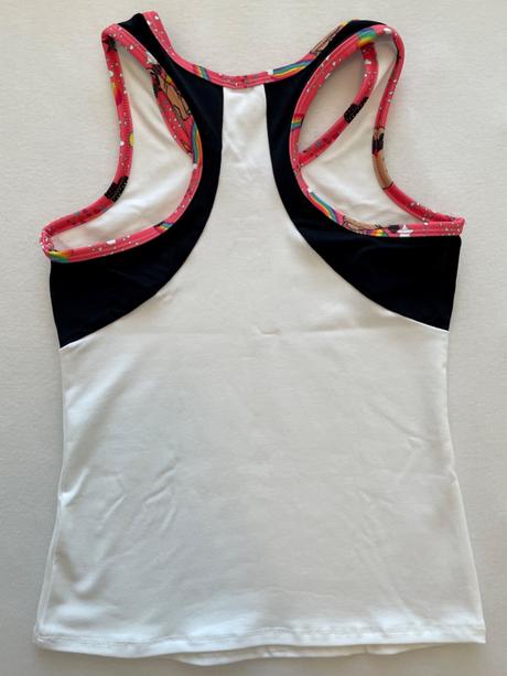 Športové tielko girl power sport, 110