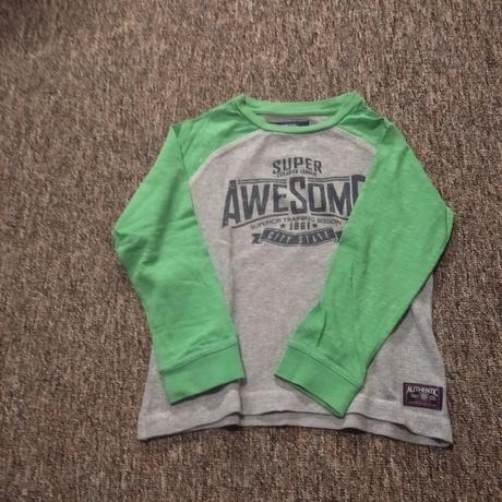 Tricko dlhý rukáv, mothercare,104