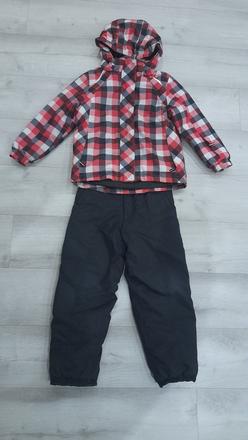 Lyžiarska súprava, lupilu,122