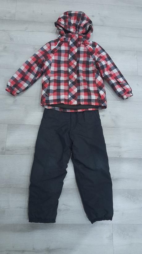 Lyžiarska súprava, lupilu,122