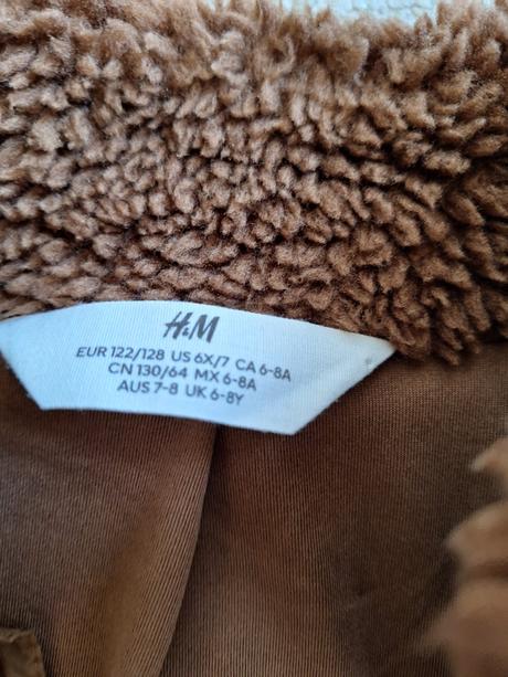 Mikiny h&m, h&m,128