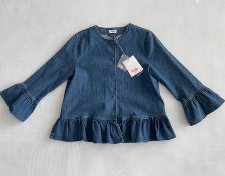 Riflová bundička, 146 / 152