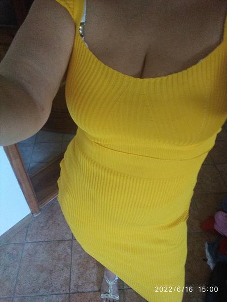 Krasny zlty komplet, m