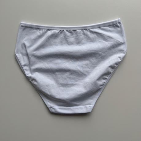 Dámske nohavičky s vysokým sedom d3603, l / xl / xxl / xxxl