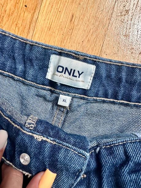 Džínové kraťasy only, only,xl