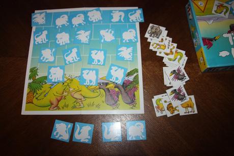 Hra wolkenspiel - od 4 rokov, 