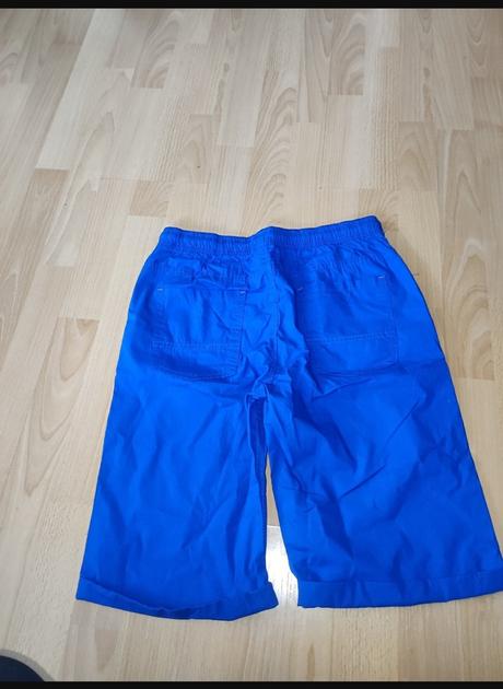 Set trojštvrťové nohavice 2ks, 158