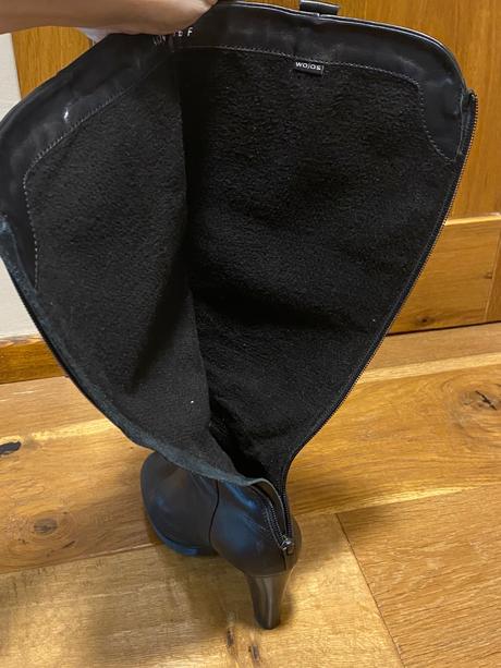 Wojas - kožené čižmy, wojas,37