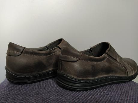 Kožená obuv, 42 / 43 / 44