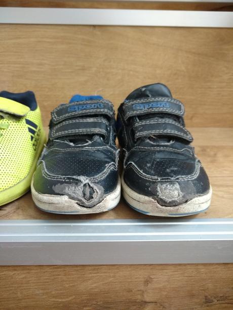 Tenisky č.26, adidas,26