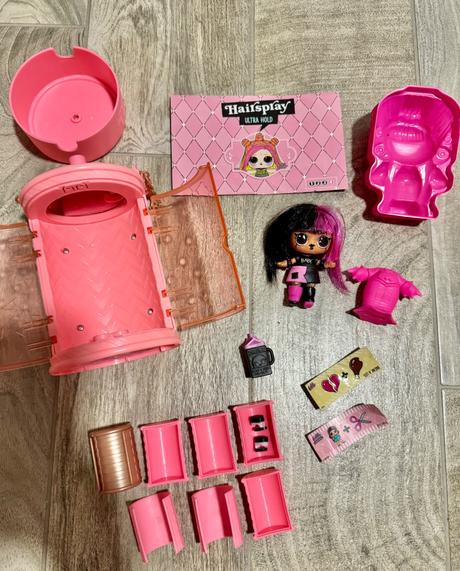 Bábiky lol surprise, 