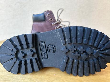 Detské timberland 25,5, timberland,25