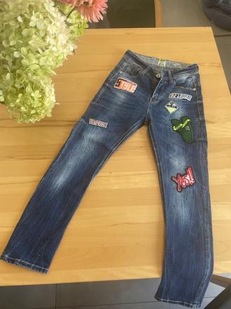 Rifle vingino 8 rokov/128, vingino,128