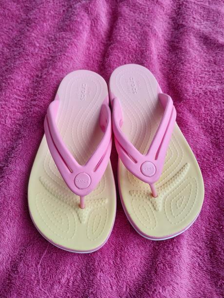 Šľapky, crocs,36