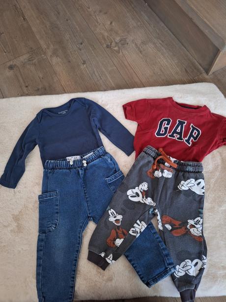 Balicek pre chlapca 86 ,zara,gap..., zara,86