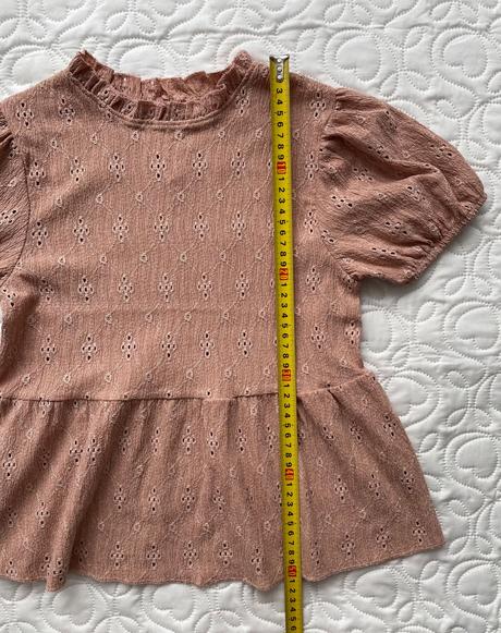 Elegantné tričko zara, zara,146