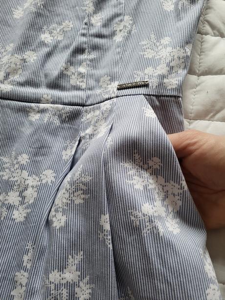 Letné šaty, orsay,s